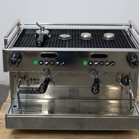 Rocket Boxer 2 Group Coffee Machine