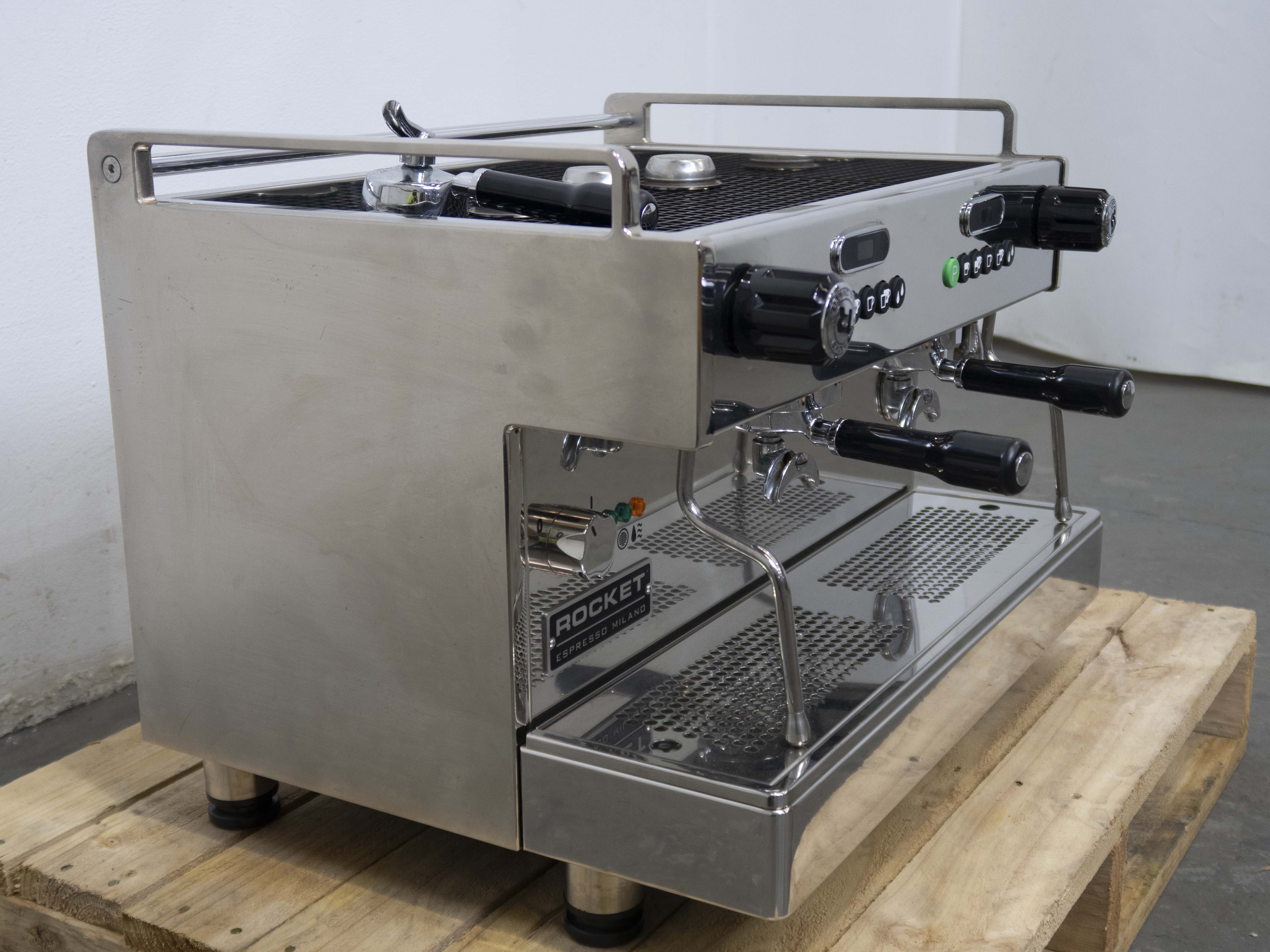Thumbnail - Rocket Boxer 2 Group Coffee Machine