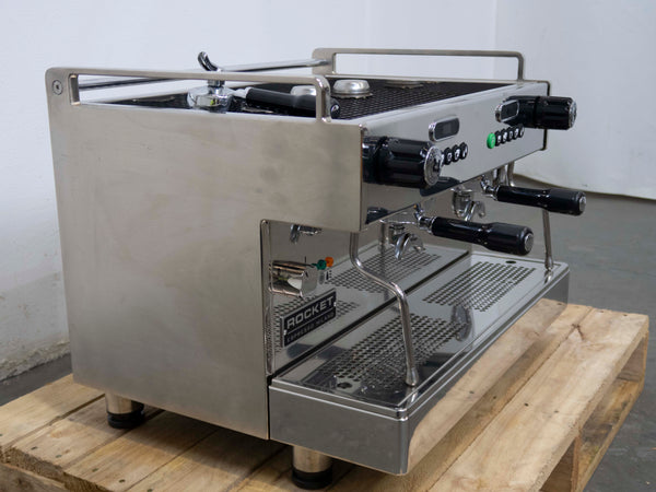 Rocket Boxer 2 Group Coffee Machine
