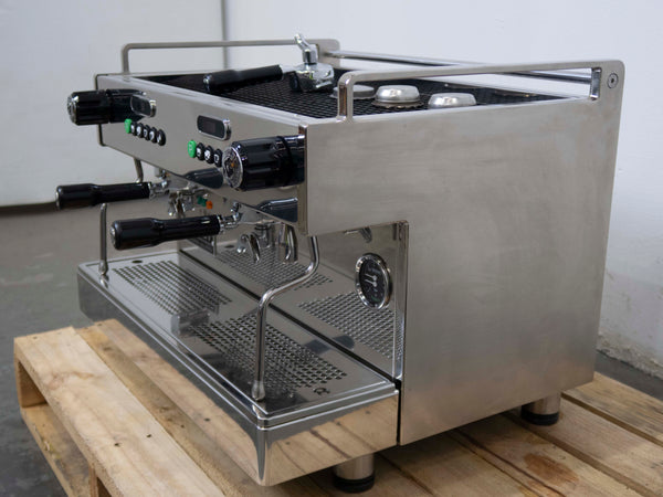 Rocket Boxer 2 Group Coffee Machine