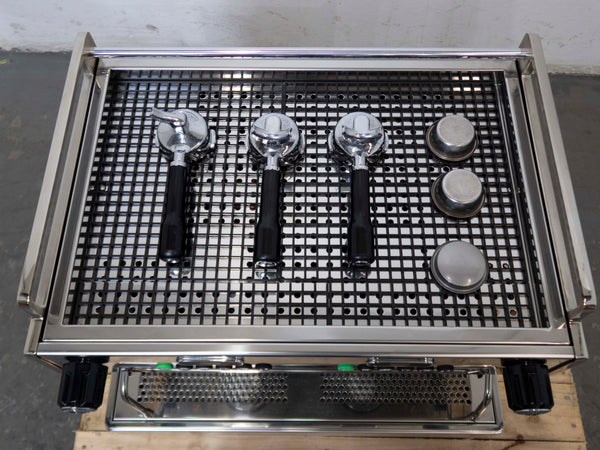 Rocket Boxer 2 Group Coffee Machine