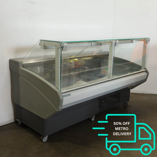 Mafirol Amalia 1875 Deli Display