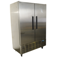 Polar GD879-A Upright Fridge