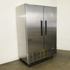 Polar GD879-A Upright Fridge