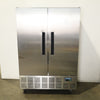 Polar GD879-A Upright Fridge