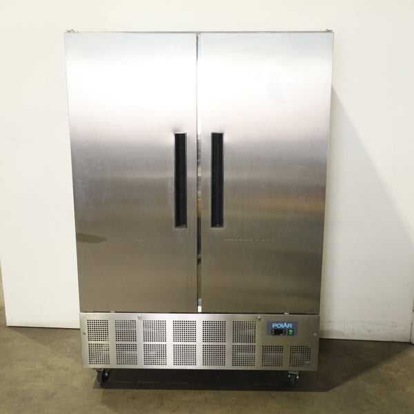 Polar GD879-A Upright Fridge