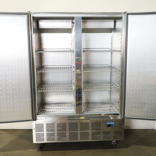 Polar GD879-A Upright Fridge