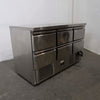 Thermaster XGNS1300-6D Six Drawer Compact Workbench Fridge
