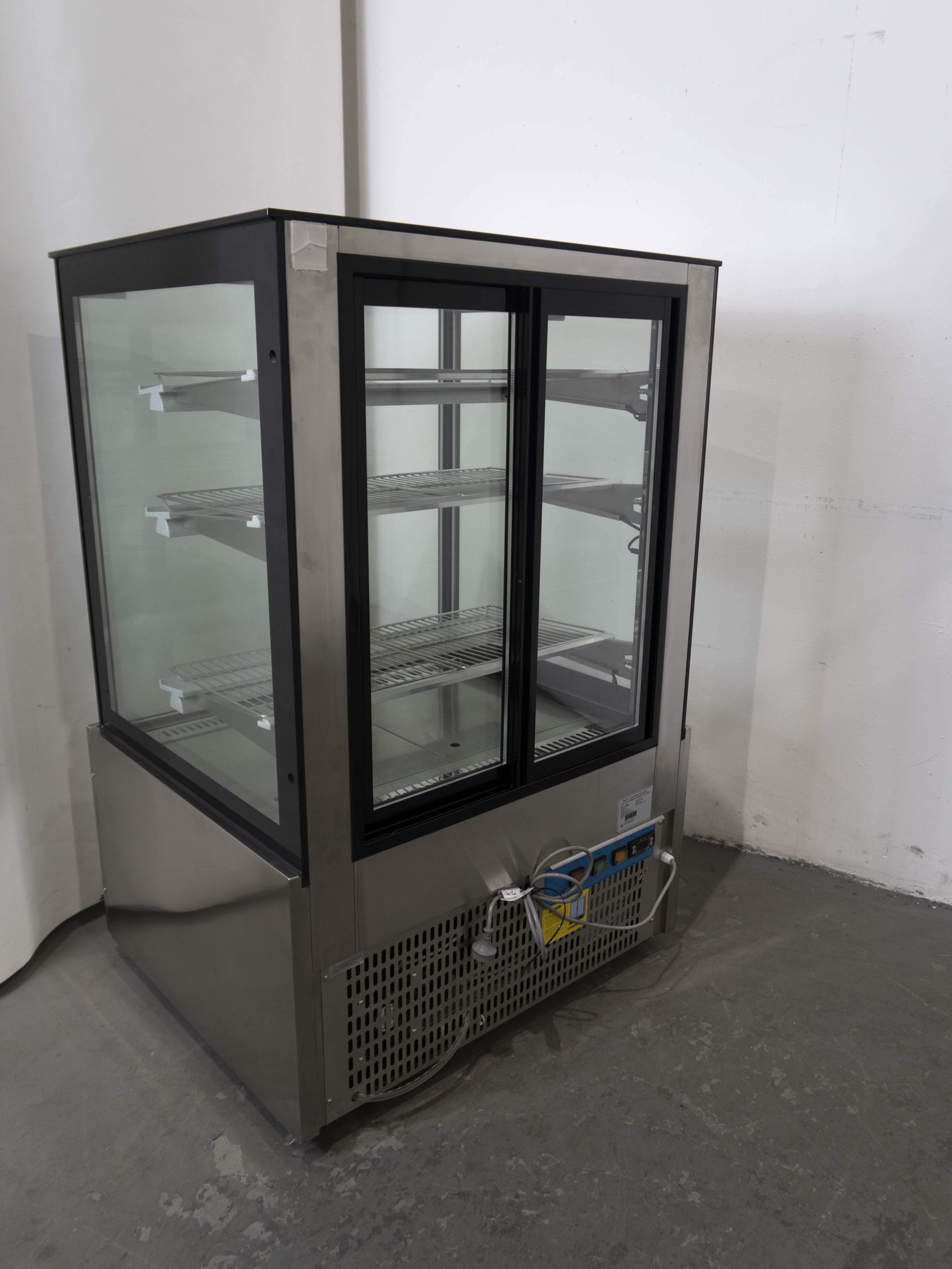 FED 830V Cold Food Display