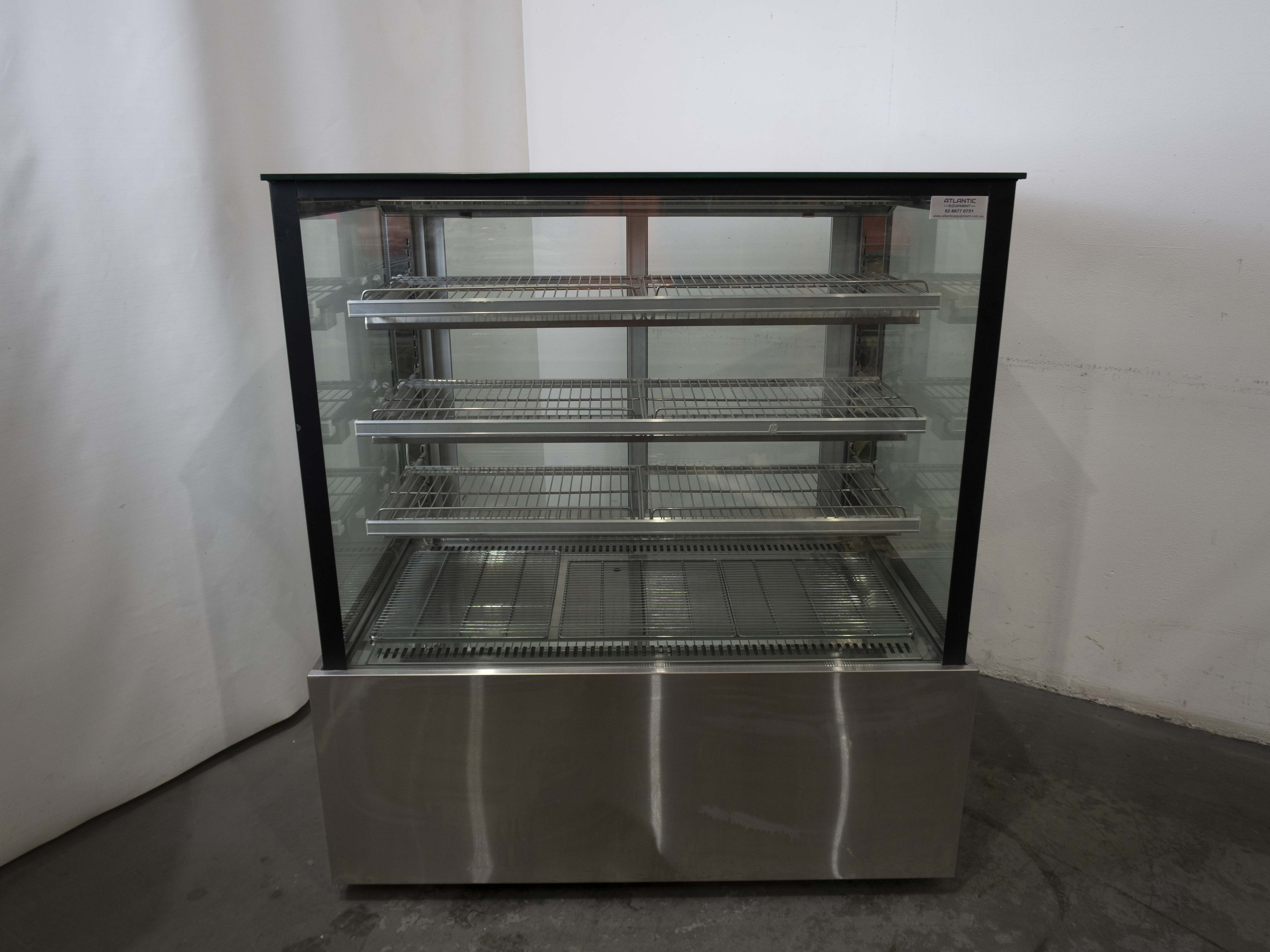 Bonvue H-SL840V Hot Food Display