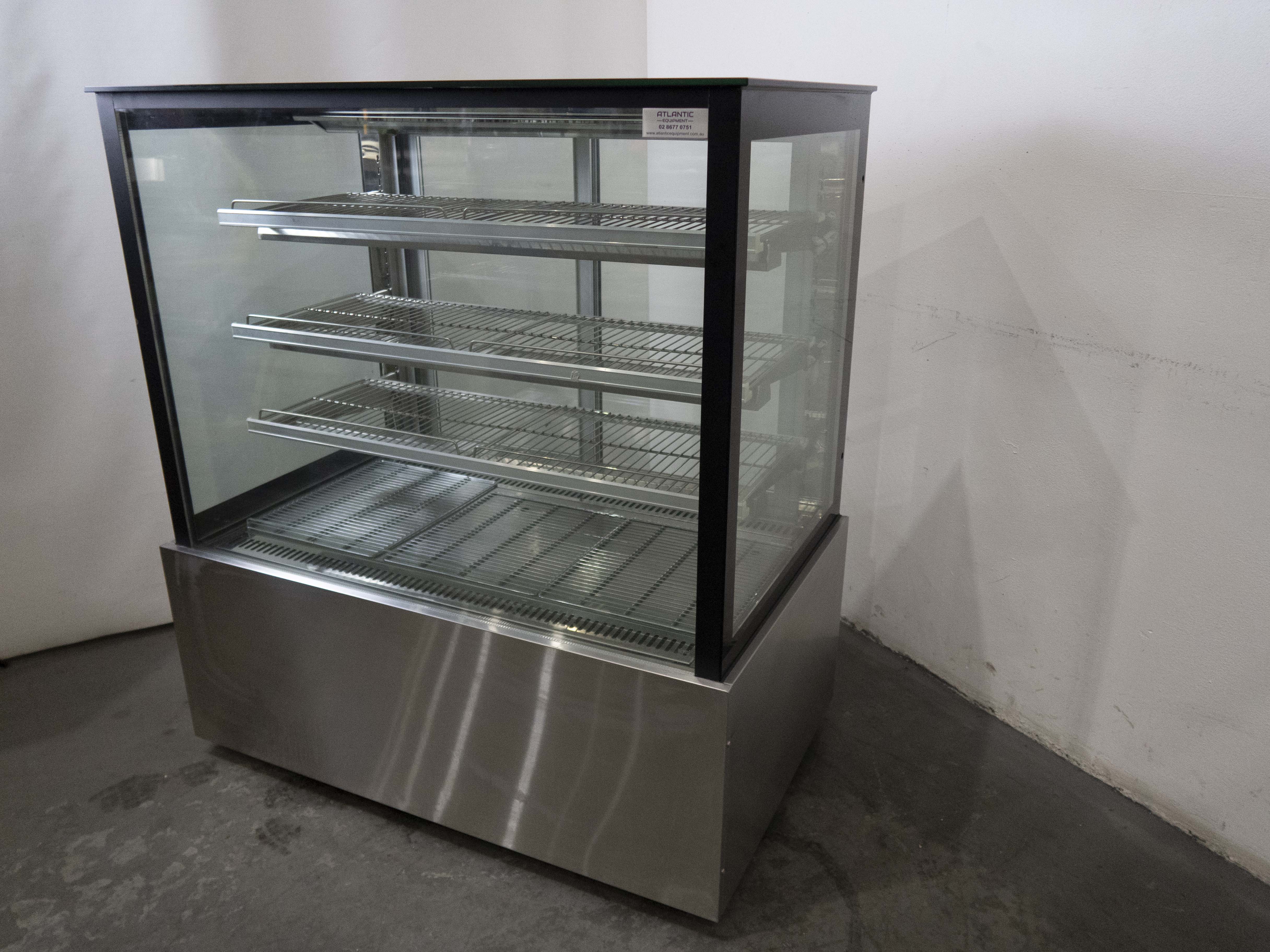 Bonvue H-SL840V Hot Food Display