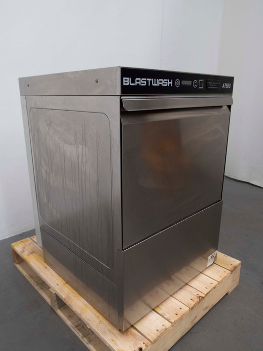 Blastwash VU-50 Dishwasher Undercounter