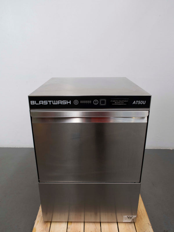 Blastwash VU-50 Dishwasher Undercounter