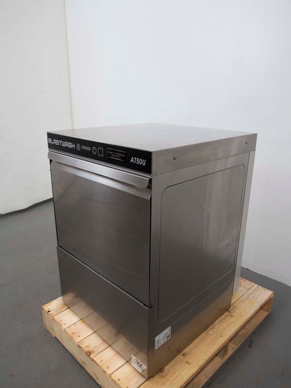 Blastwash VU-50 Dishwasher Undercounter