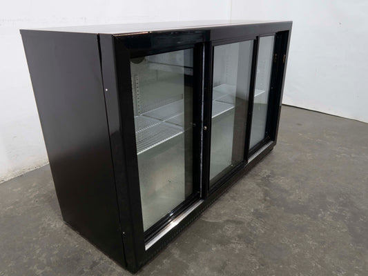 Bromic BB0330GDS-NR-1 Back Bar Cooler