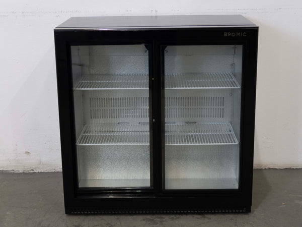 Bromic BB0200GDS-NR Back Bar Fridge