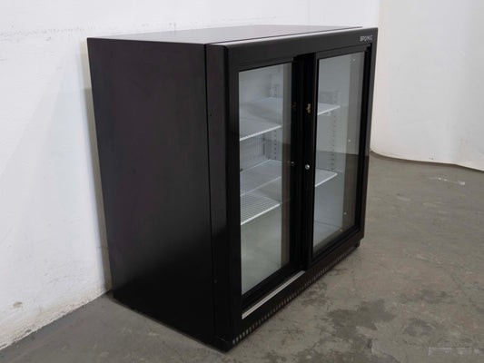 Bromic BB0200GDS-NR Back Bar Fridge