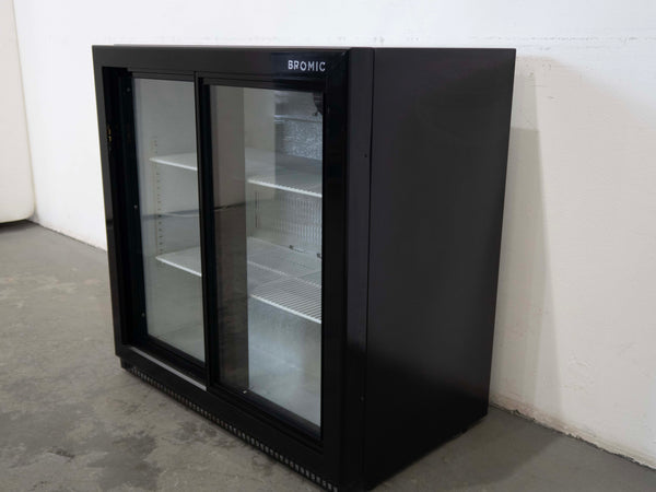 Bromic BB0200GDS-NR Back Bar Fridge