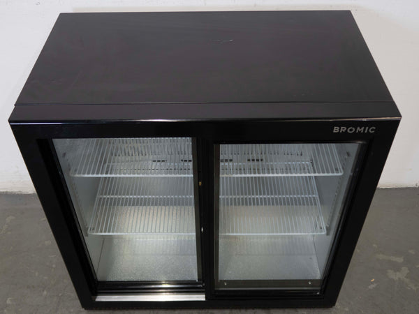 Bromic BB0200GDS-NR Back Bar Fridge