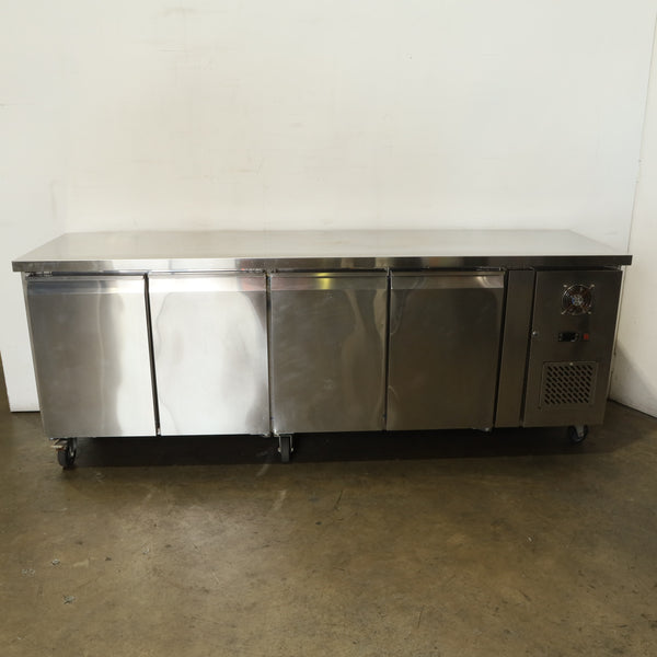 FED FE4100TN Underbench Fridge