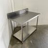 FED WBB7-1200/A Workbench with Splashback
