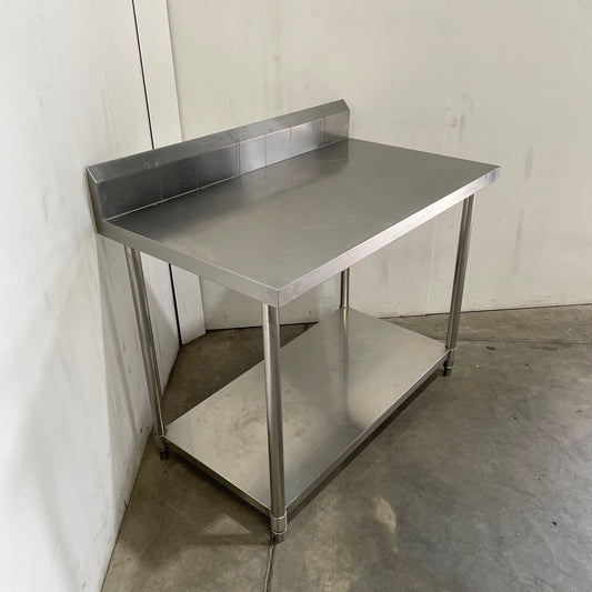 FED WBB7-1200/A Workbench with Splashback