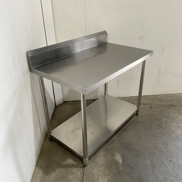 FED WBB7-1200/A Workbench with Splashback