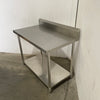 FED WBB7-1200/A Workbench with Splashback