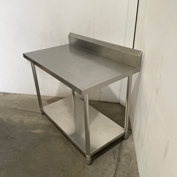FED WBB7-1200/A Workbench with Splashback