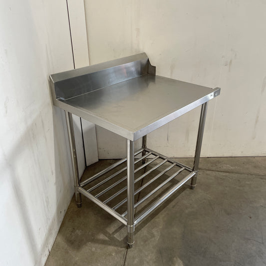 FED Right Outlet Dishwasher Bench 600mm Wide