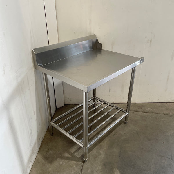 FED Right Outlet Dishwasher Bench 600mm Wide
