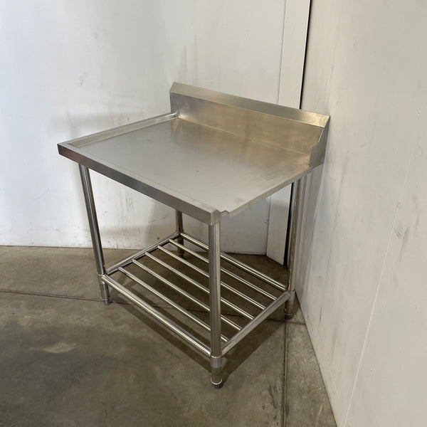 FED Right Outlet Dishwasher Bench 600mm Wide
