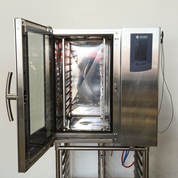 Houno CPE1.10 10 Tray Combi Oven