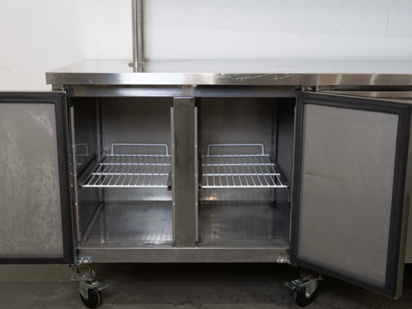 FED GN4100TN Undercounter Bench Fridge