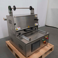 Wedderburn WFT85BCG11 Tray Sealer Bench with MAP