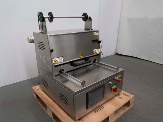 Wedderburn WFT85BCG11 Tray Sealer Bench with MAP