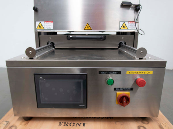 Wedderburn WFT85BCG11 Tray Sealer Bench with MAP