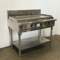 LKK LKKOB8AA 4 Burner Griddle