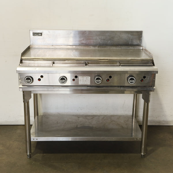 LKK LKKOB8AA 4 Burner Griddle