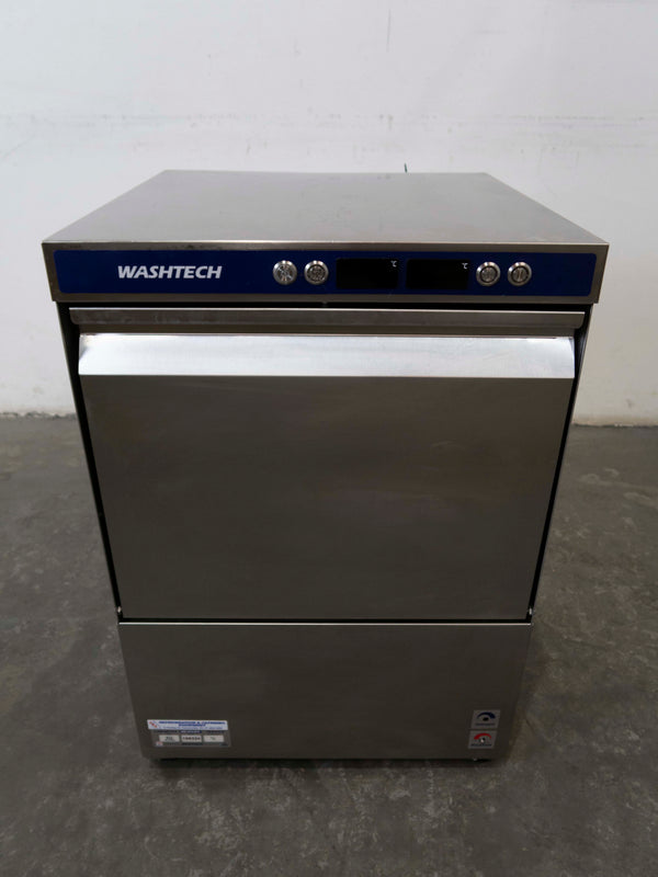 Washtech XU Undercounter Dishwasher