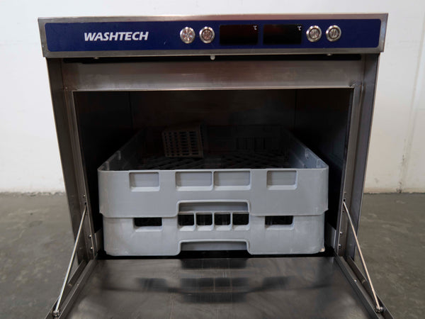 Washtech XU Undercounter Dishwasher