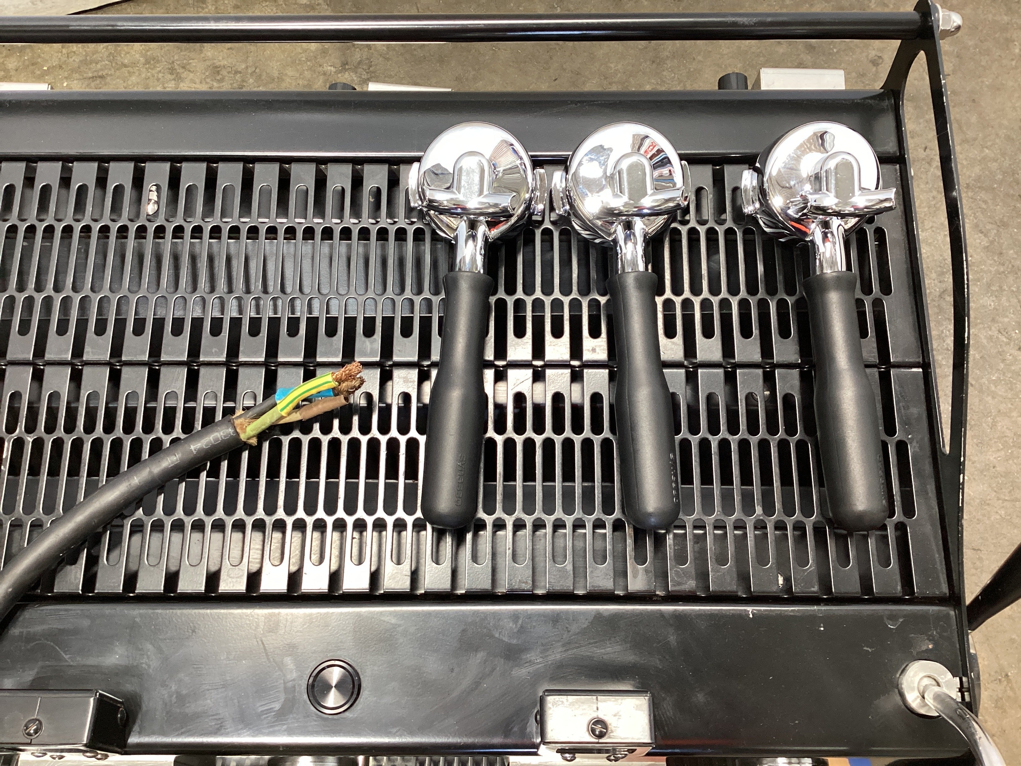 Synesso Cyncra 3 Group Coffee Machine