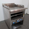 Oxford GT600 Griddle with Toaster