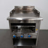 Oxford GT600 Griddle with Toaster