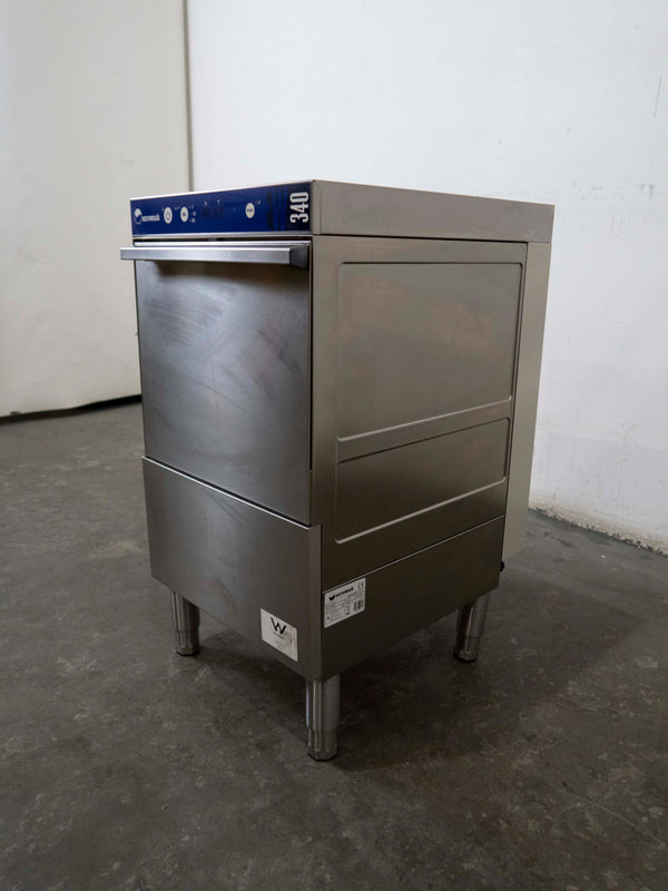 Eurowash EW340E Undercounter Glasswasher