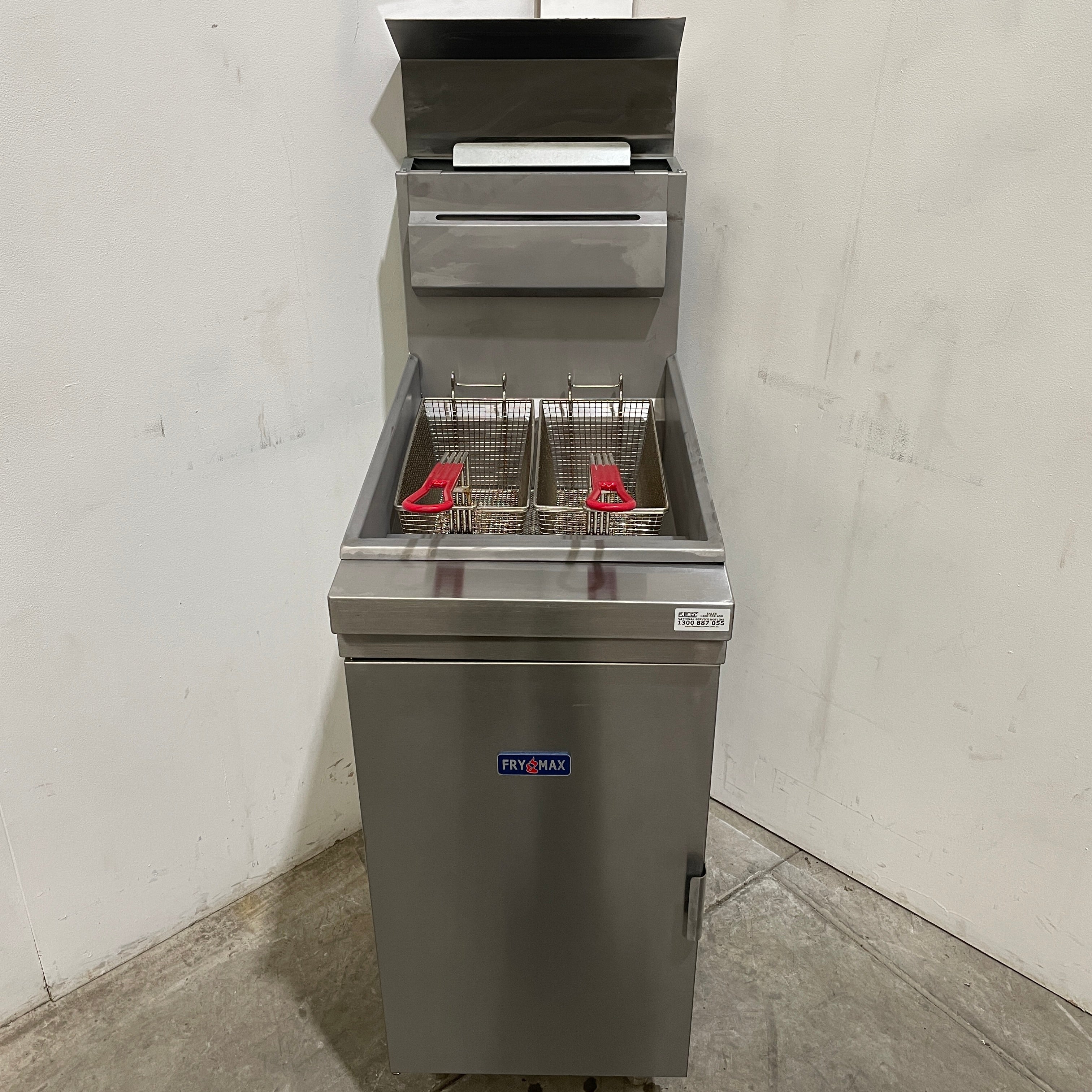 FED RC-300E Fryer
