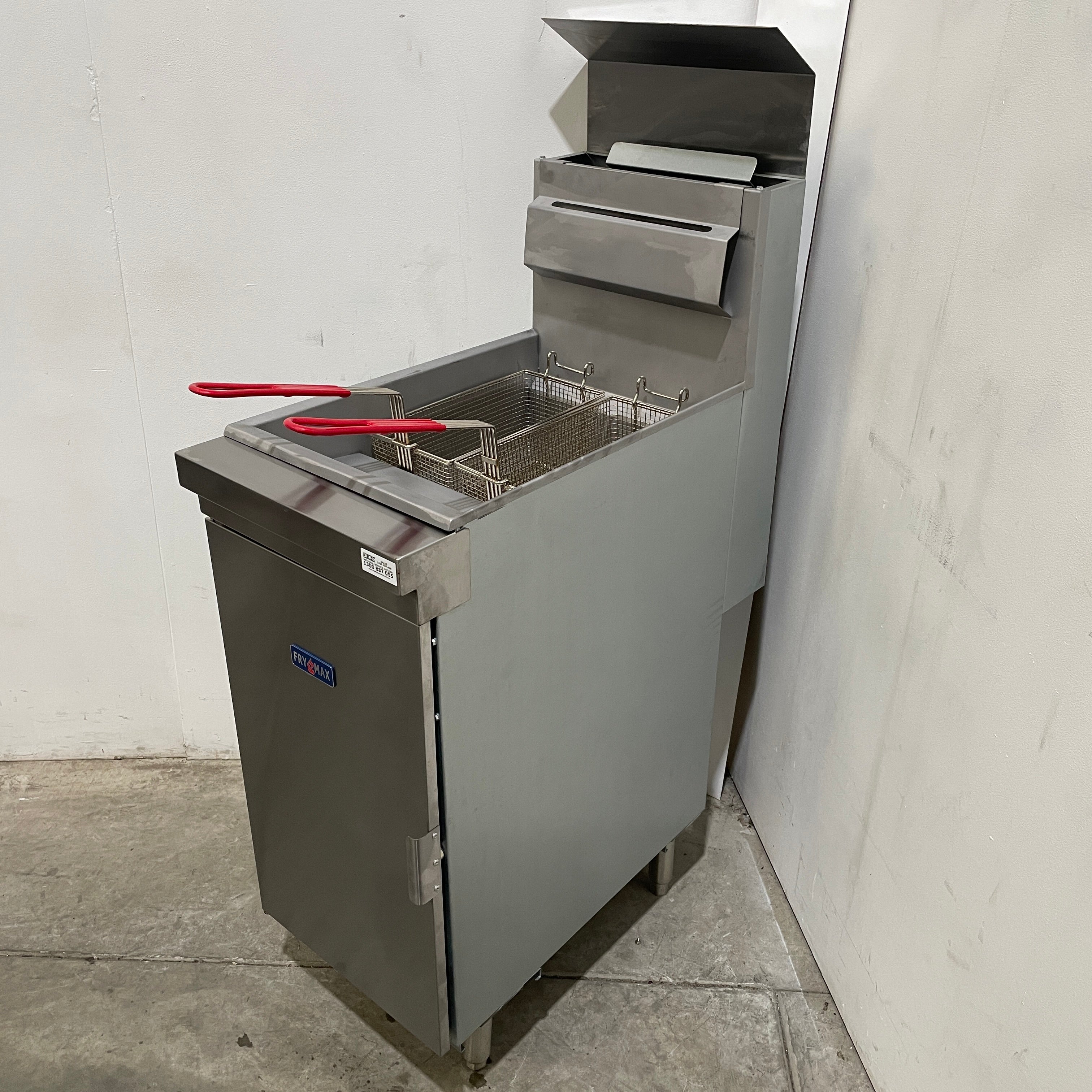 FED RC-300E Fryer