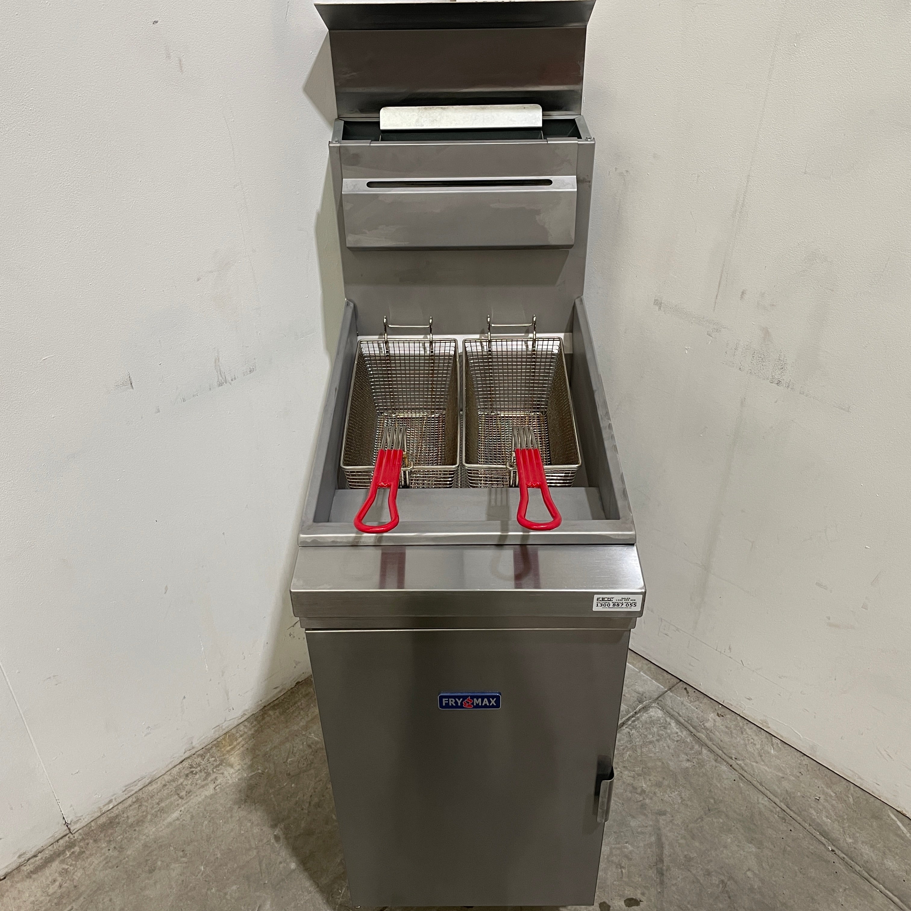 FED RC-300E Fryer