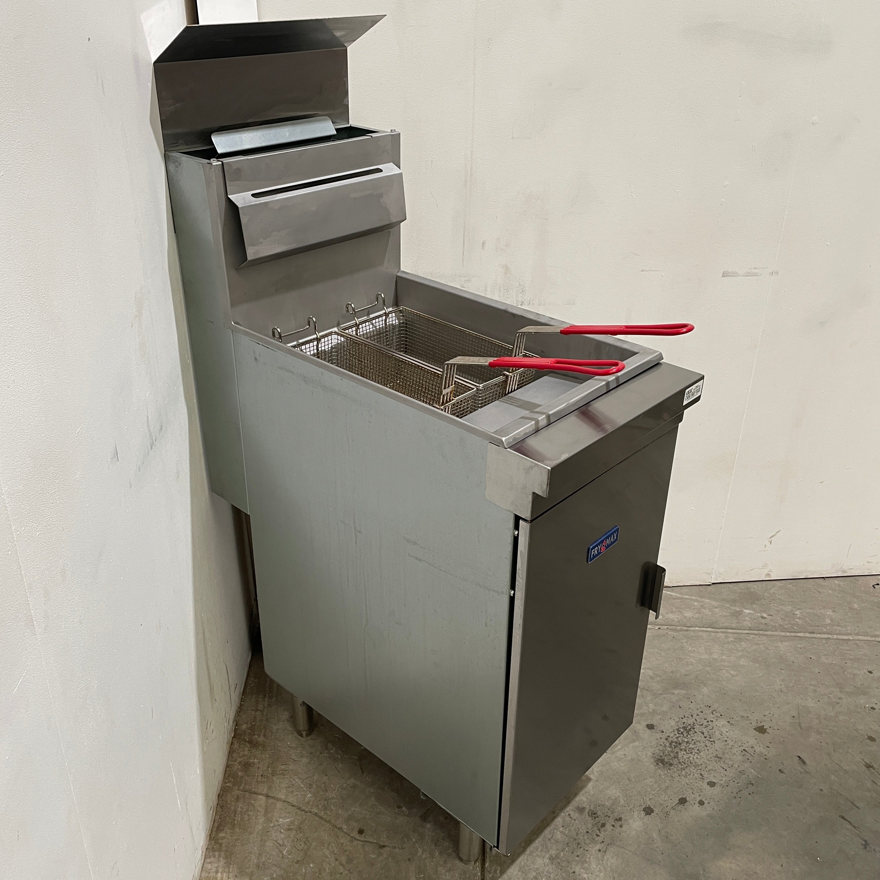 FED RC-300E Fryer