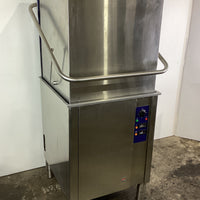Washtech XP Pass Through Dishwasher